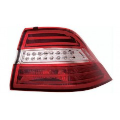 IPARLUX Piloto luz trasero derecho exterior LED 16015502