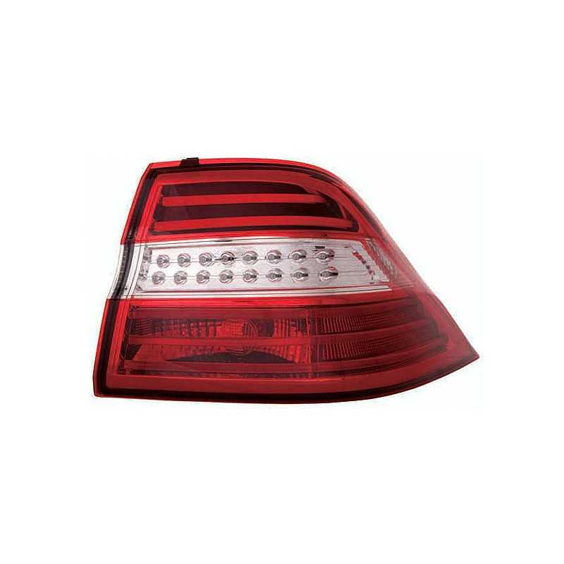 IPARLUX Piloto luz trasero derecho exterior LED 16015502