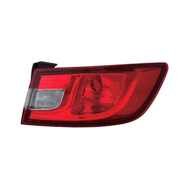 IPARLUX PILOT REAR LIGHT RIGHT 16018502