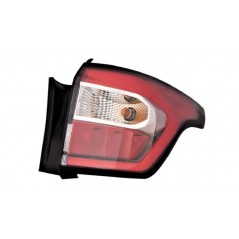 IPARLUX Piloto luz trasero derecho exterior LED 16018914