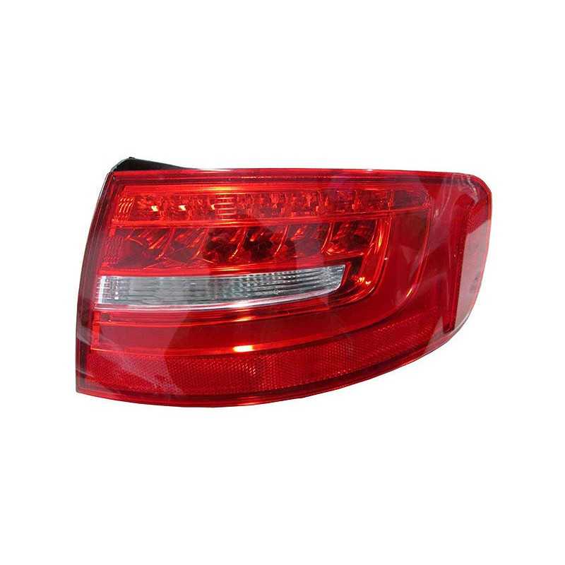 IPARLUX Piloto luz trasero derecho exterior LED 16020322