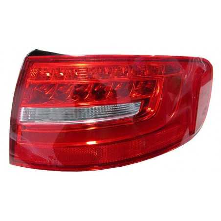 IPARLUX Piloto luz trasero derecho exterior LED 16020322