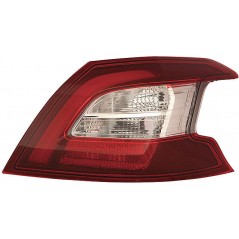 IPARLUX Piloto luz trasero derecho exterior LED 16021002