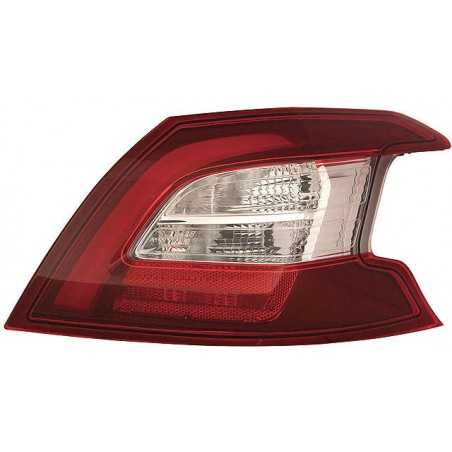 IPARLUX Piloto luz trasero derecho exterior LED 16021002