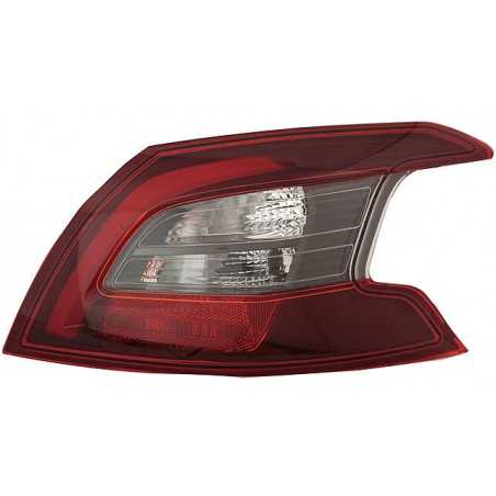 IPARLUX Pilot light right rear outside LED 16021012