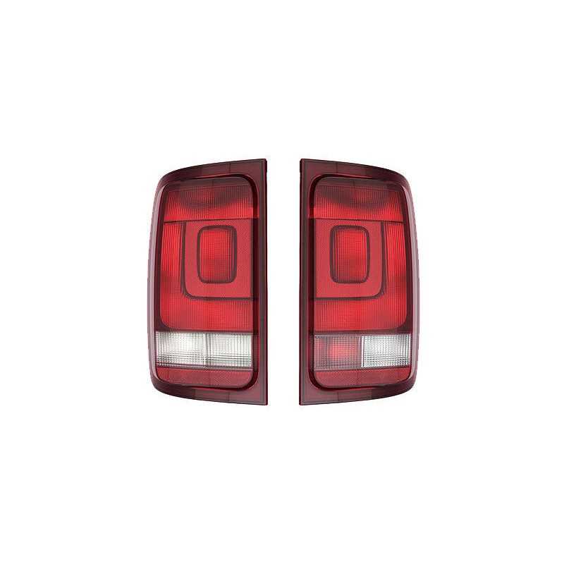 IPARLUX PILOT REAR LIGHT RIGHT 16023102