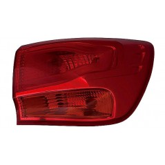 IPARLUX Piloto luz trasero derecho exterior 16023702