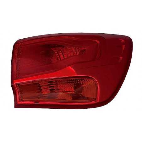 IPARLUX Piloto luz trasero derecho exterior 16023702