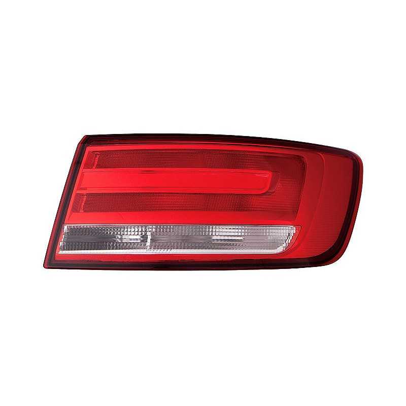 IPARLUX Piloto luz trasero derecho exterior 16025402
