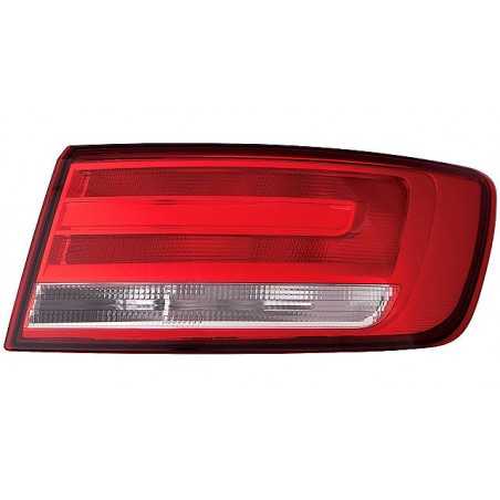 IPARLUX Piloto luz trasero derecho exterior 16025402