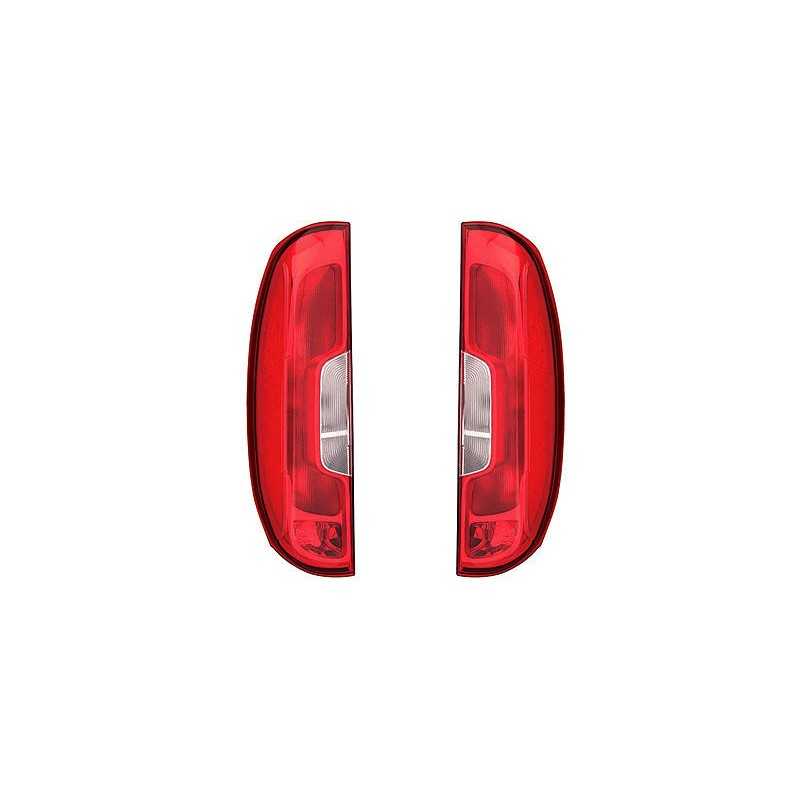 IPARLUX Piloto luz trasero derecho 16092502