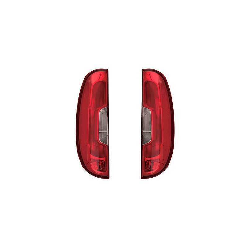 IPARLUX PILOT REAR LIGHT RIGHT 16092512
