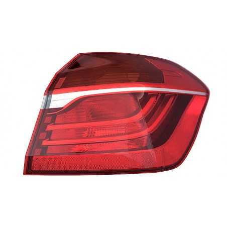 IPARLUX Piloto luz trasero derecho exterior 16200302