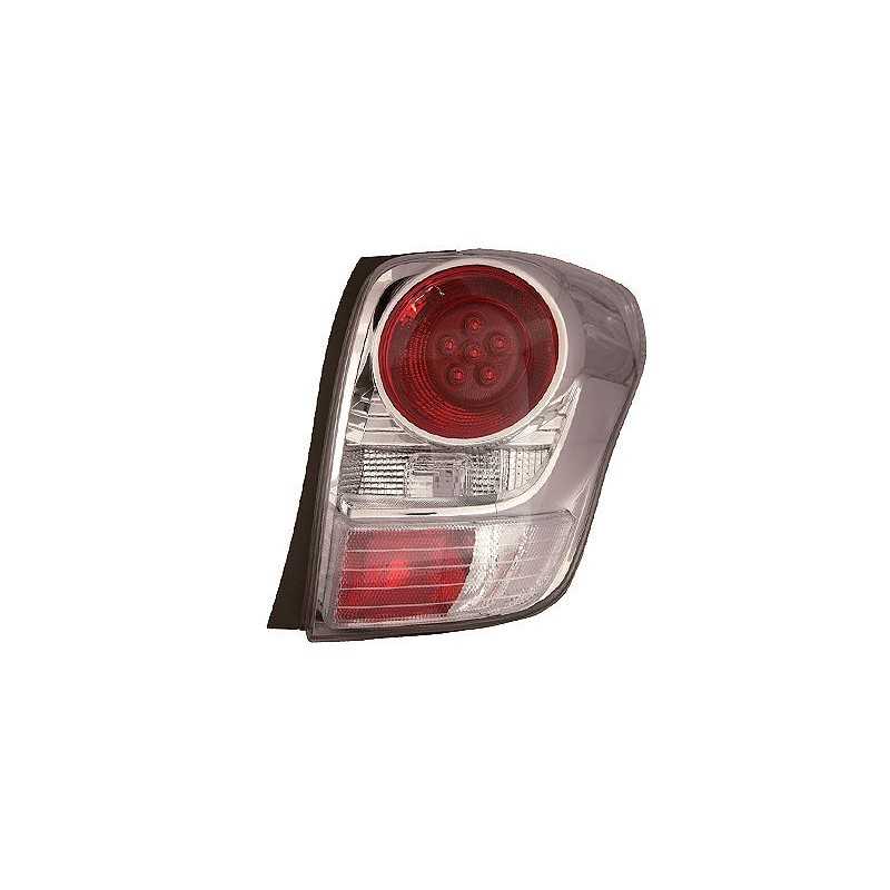 IPARLUX Piloto luz trasero derecho LED 16226502
