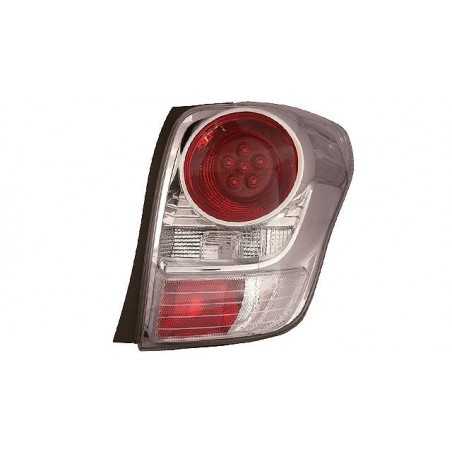 IPARLUX PILOT REAR LIGHT RIGHT LED 16226502