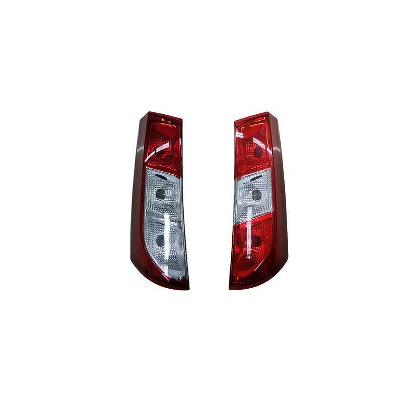 IPARLUX PILOT REAR LIGHT RIGHT 16251102