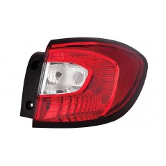 IPARLUX Piloto luz trasero derecho exterior 16254512