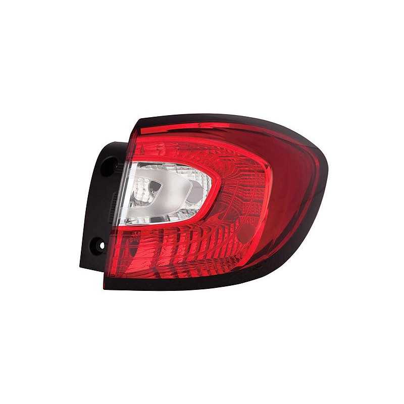 IPARLUX Piloto luz trasero derecho exterior 16254512