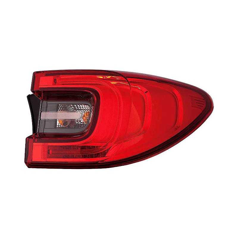 IPARLUX Piloto luz trasero derecho exterior LED 16254602