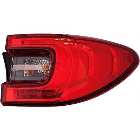 IPARLUX Piloto luz trasero derecho exterior LED 16254602