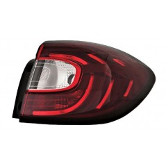 IPARLUX Piloto luz trasero derecho exterior LED 16254702