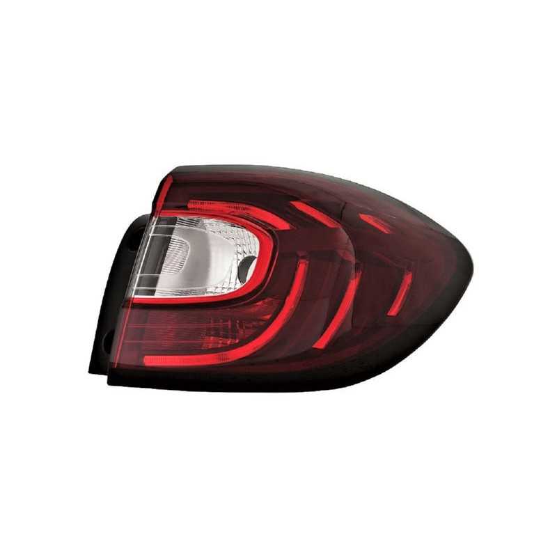 IPARLUX Piloto luz trasero derecho exterior LED 16254702