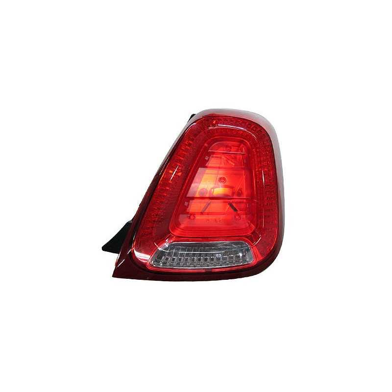 IPARLUX Piloto luz trasero derecho 16303902
