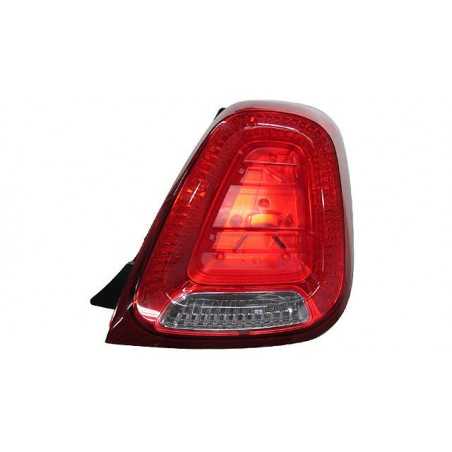 IPARLUX Piloto luz trasero derecho 16303902