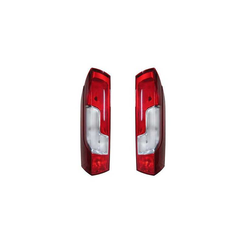 IPARLUX Piloto luz trasero derecho 16305502