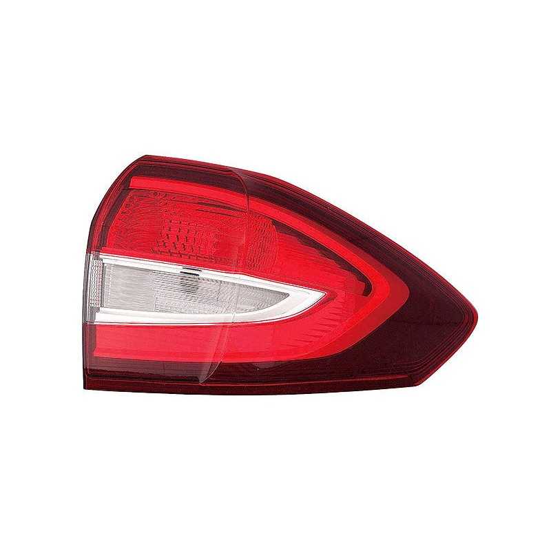 IPARLUX Piloto luz trasero derecho exterior 16310842