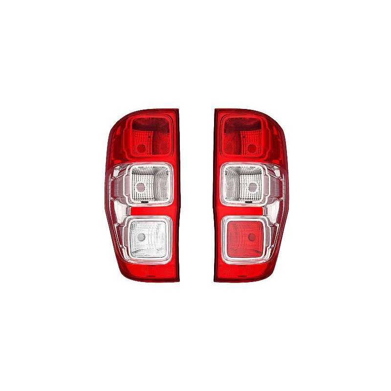 IPARLUX Right taillight reversing 16318112