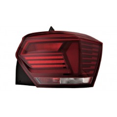IPARLUX PILOT REAR LIGHT RIGHT 16340402