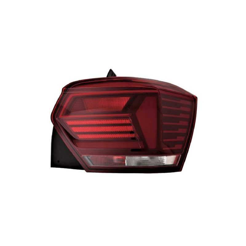 IPARLUX PILOT REAR LIGHT RIGHT 16340402