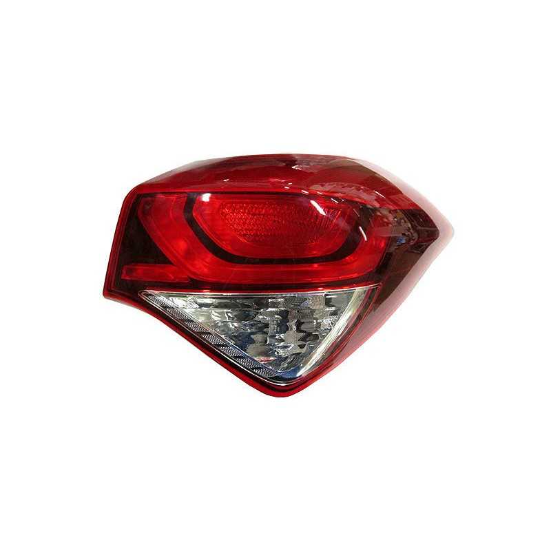 IPARLUX Piloto luz trasero derecho exterior 16395612
