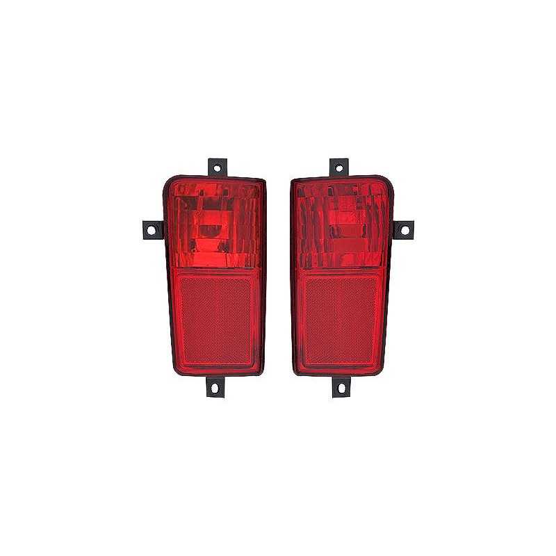 IPARLUX Piloto luz trasero derecho 16422002