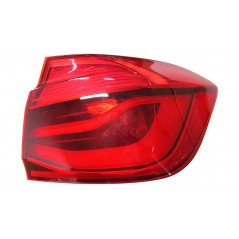 IPARLUX Piloto luz trasero derecho exterior LED 16490022