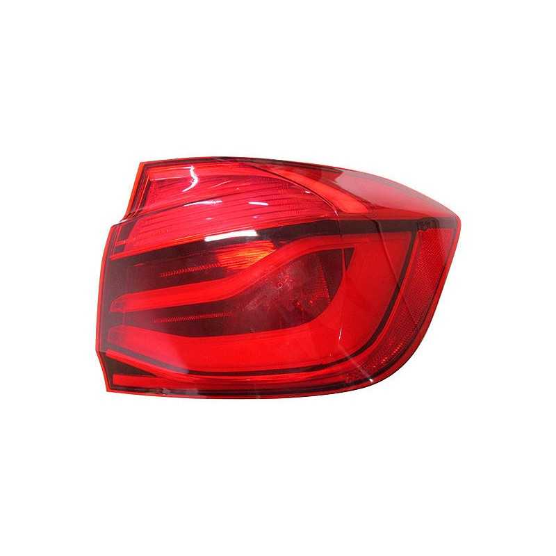IPARLUX Piloto luz trasero derecho exterior LED 16490022