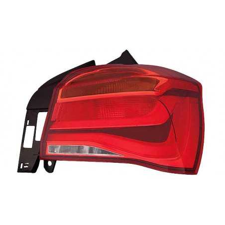 IPARLUX Piloto luz trasero derecho exterior LED 16490102