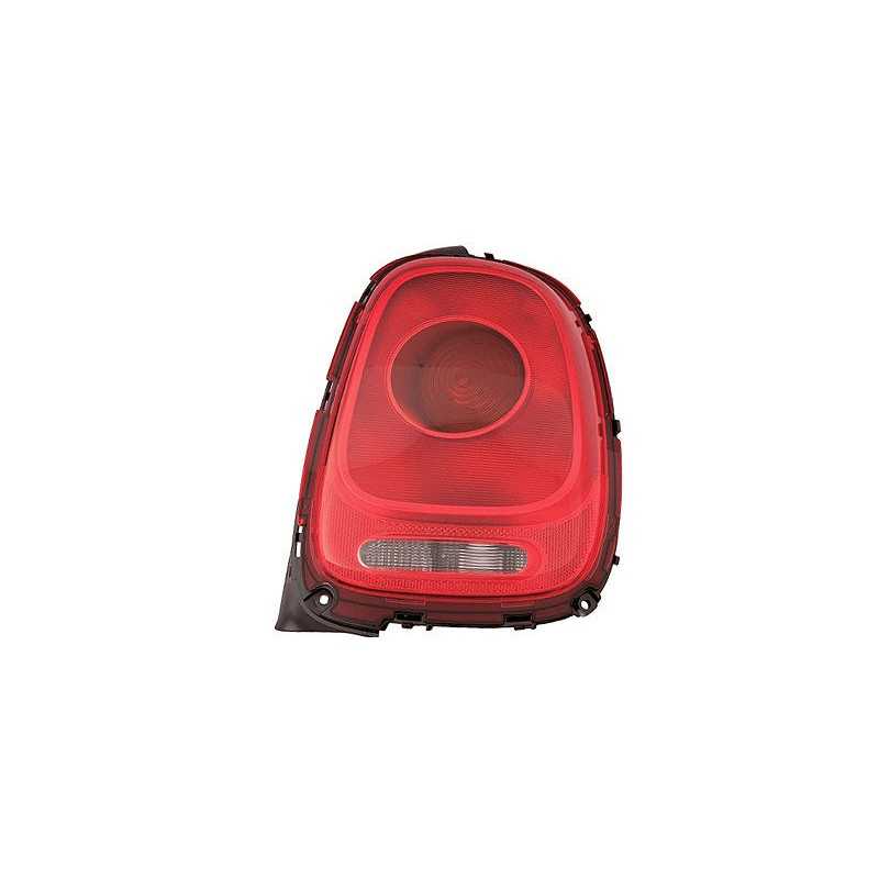 IPARLUX PILOT REAR LIGHT RIGHT 16490212