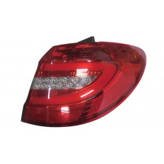 IPARLUX Piloto luz trasero derecho exterior LED 16506112