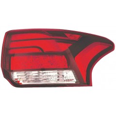 IPARLUX Piloto luz trasero derecho exterior LED 16516002