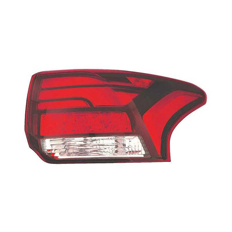 IPARLUX Piloto luz trasero derecho exterior LED 16516002