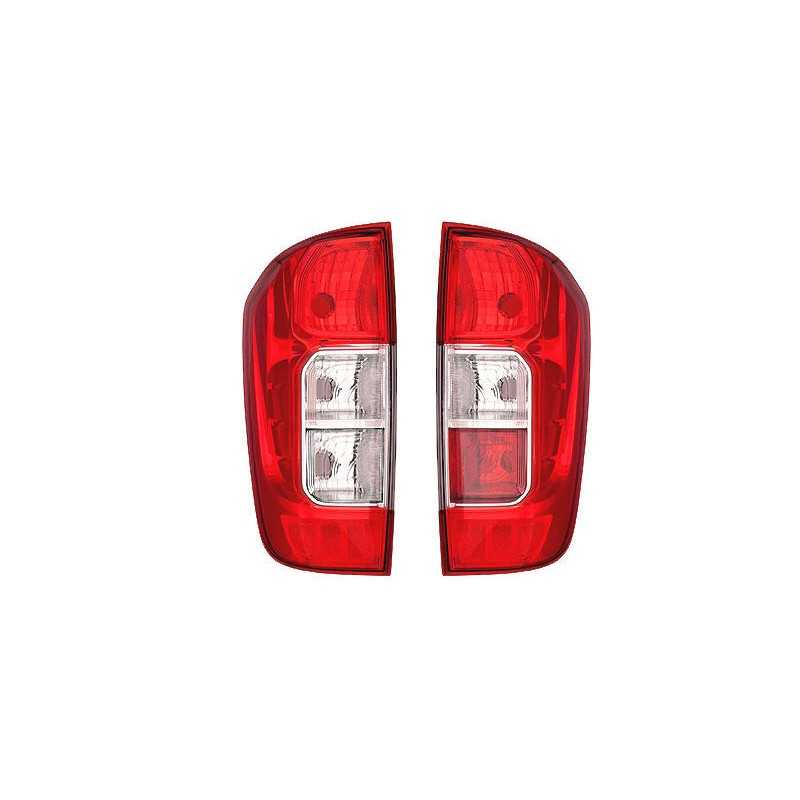 IPARLUX Piloto luz trasero derecho 16526102