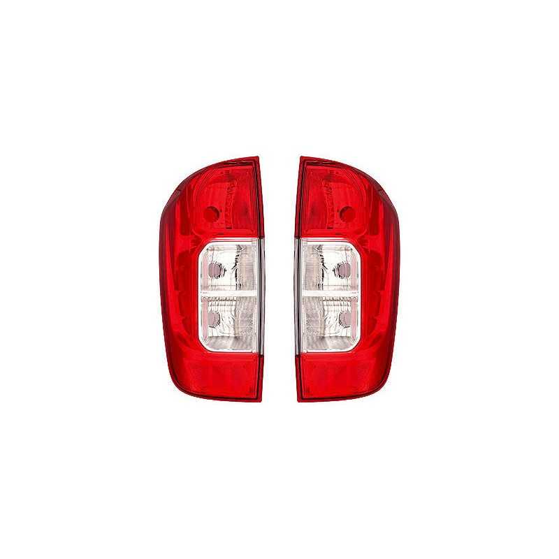 IPARLUX Piloto luz trasero derecho 16526112