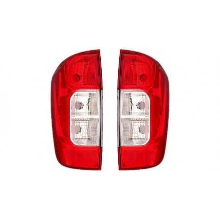 IPARLUX PILOT REAR LIGHT RIGHT 16526112