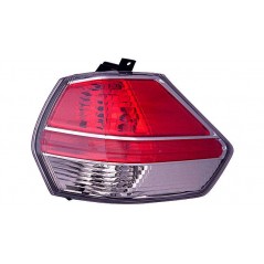 IPARLUX Piloto luz trasero derecho exterior 16527112