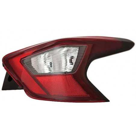 IPARLUX PILOT REAR LIGHT RIGHT 16529212