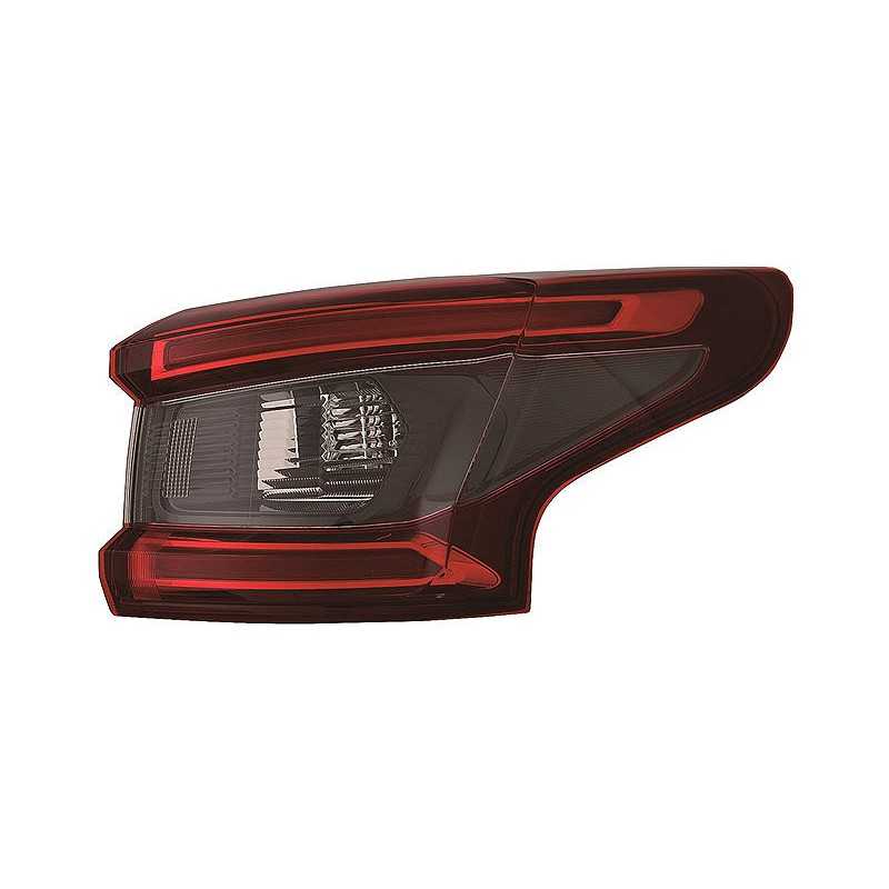 IPARLUX Piloto luz trasero derecho exterior LED 16529222