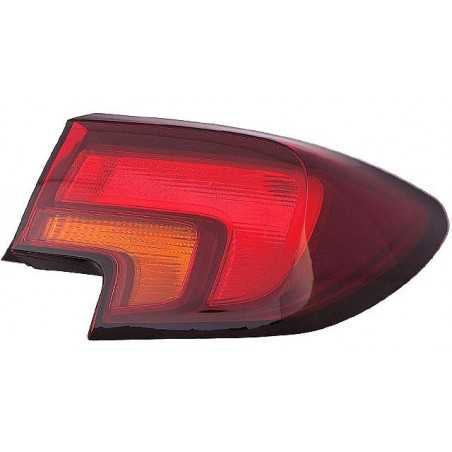 IPARLUX Pilot light right rear outside 16533652