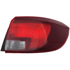 IPARLUX Piloto luz trasero derecho exterior 16533654